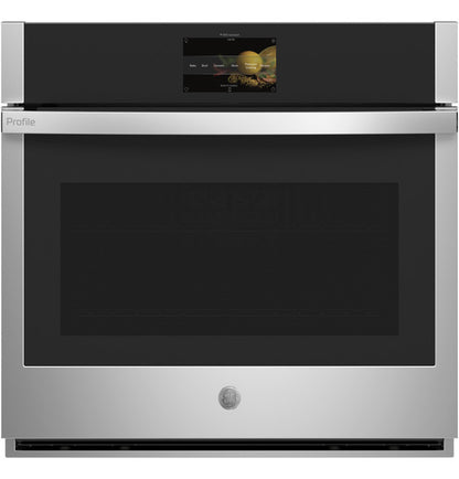 GE Profile PTS7000SNSS 30" Smart Built-In Convection Single Wall Oven