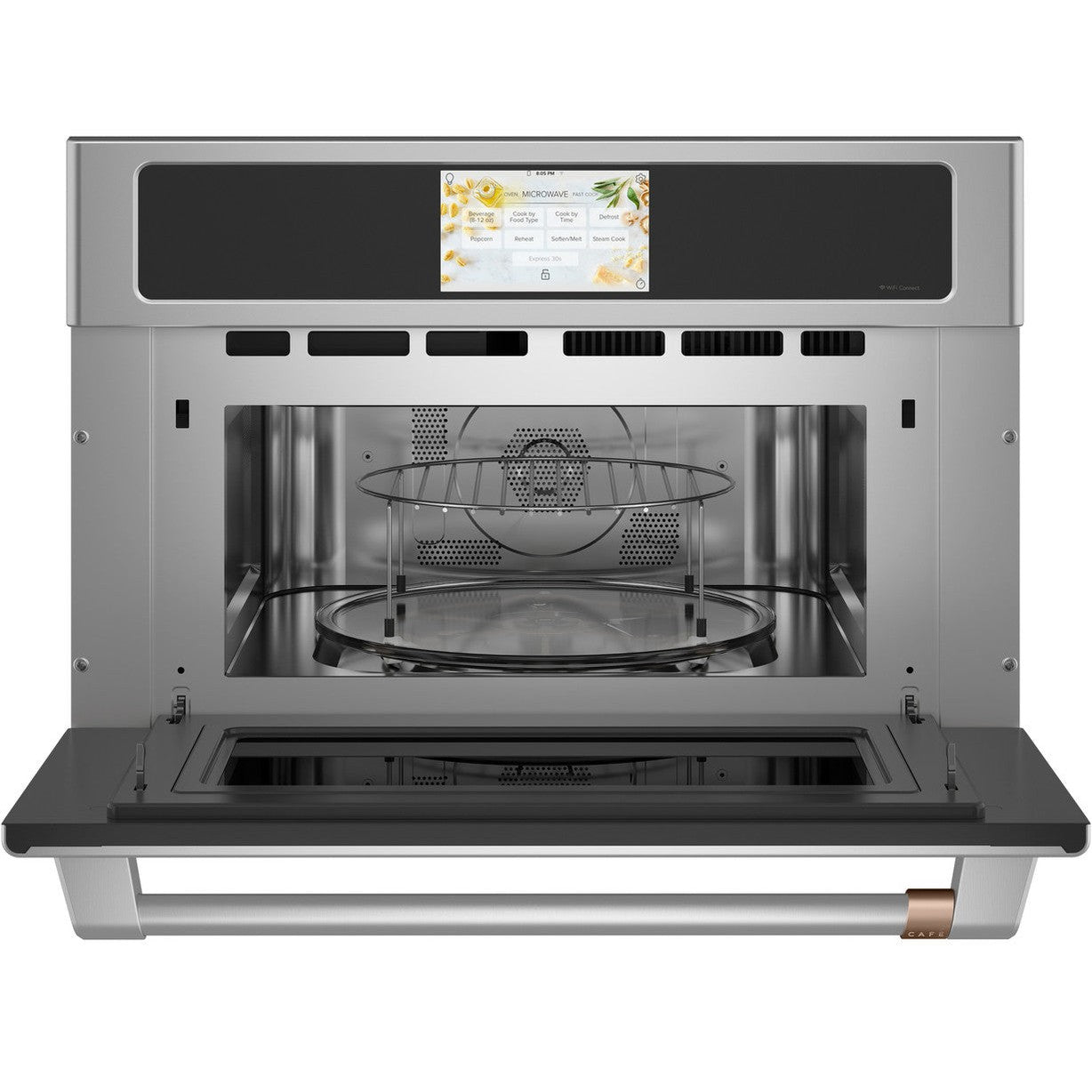 Cafe CWB713P2VS1 30" Built-In Microwave/Convection Oven