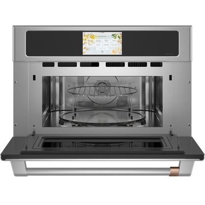 Cafe CWB713P2VS1 30" Built-In Microwave/Convection Oven