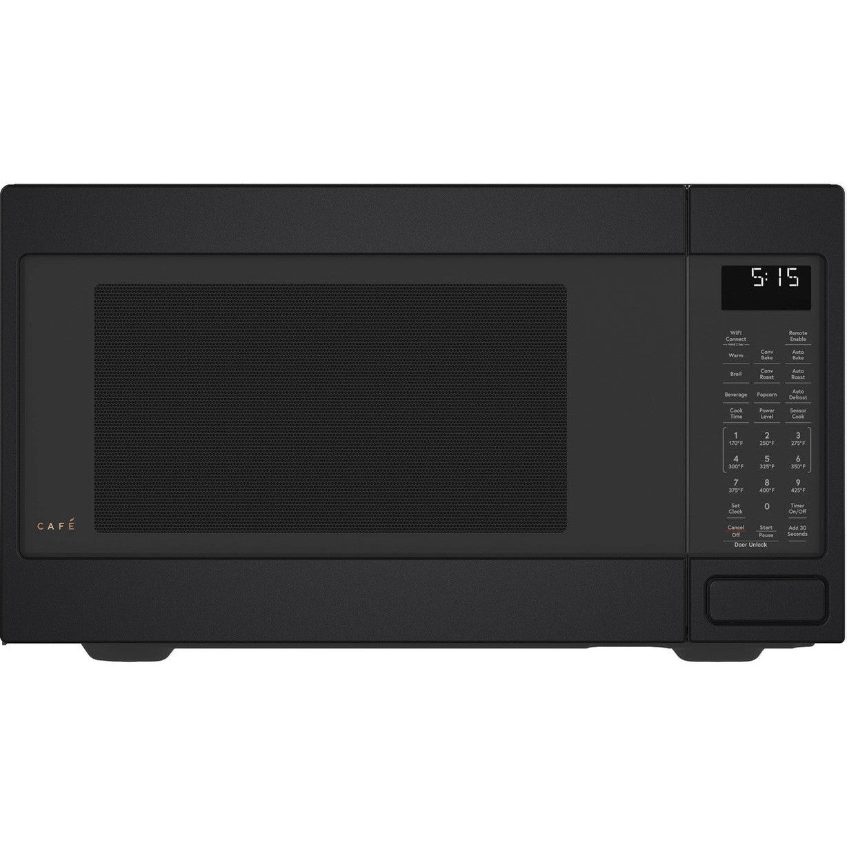 Cafe CCWK15C1WDS 1.5 Cu. Ft. Smart Countertop Convection/Microwave Oven