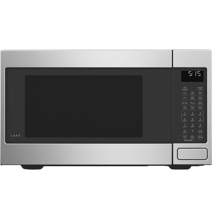 Cafe CCWK15C1WSS 1.5 Cu. Ft. Smart Countertop Convection/Microwave Oven