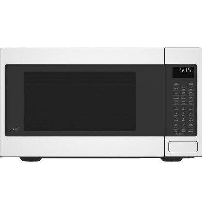 Cafe CCWK15C1WWM 1.5 Cu. Ft. Smart Countertop Convection/Microwave Oven