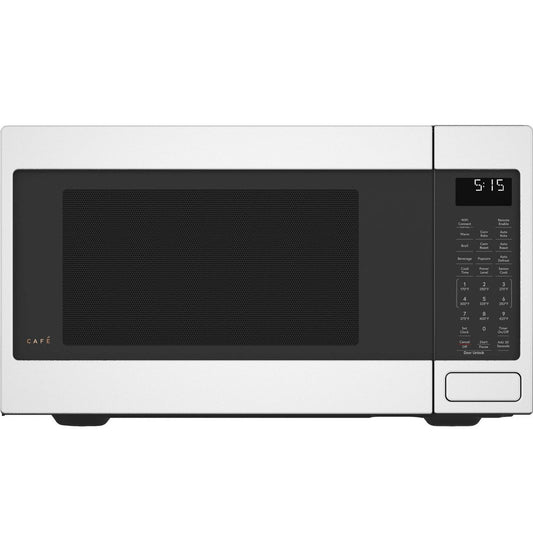 Cafe CCWK15C1WWM 1.5 Cu. Ft. Smart Countertop Convection/Microwave Oven