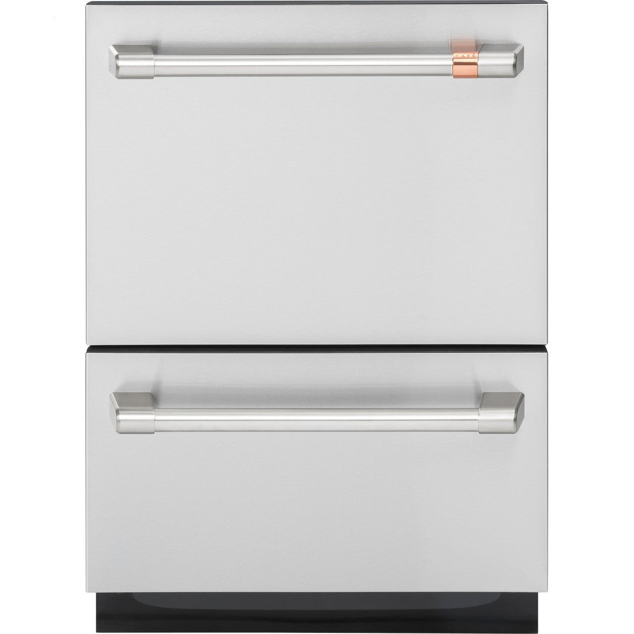 Cafe CDD420P2TS1 24" Double Drawer Dishwasher in Stainless Steel