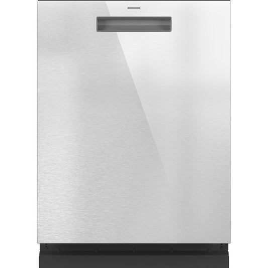 Cafe CDP888M5VS5 24" CustomFit Smart Built-In Dishwasher in Platinum Glass