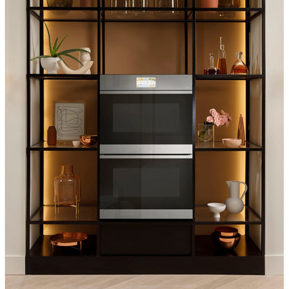 Cafe CTD90DM2NS5 30" Smart Built-In Convection Double Wall Oven