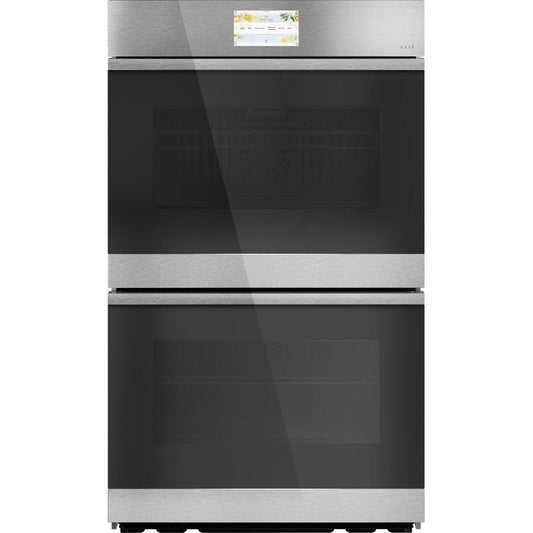 Cafe CTD90DM2NS5 30" Smart Built-In Convection Double Wall Oven