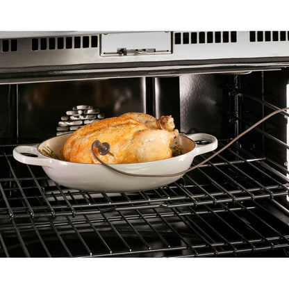 Cafe C2Y366P4TW2 36" Smart Dual-Fuel Commercial-Style Range