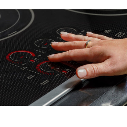 Café CEP90301TBB 30" Touch-Control Electric Cooktop – Black