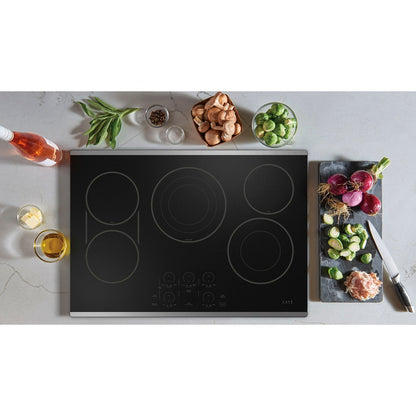 Café CEP90302TSS 30" Touch-Control Electric Cooktop – Stainless Steel