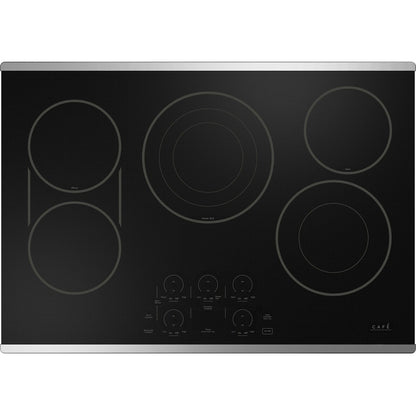 Café CEP90302TSS 30" Touch-Control Electric Cooktop – Stainless Steel
