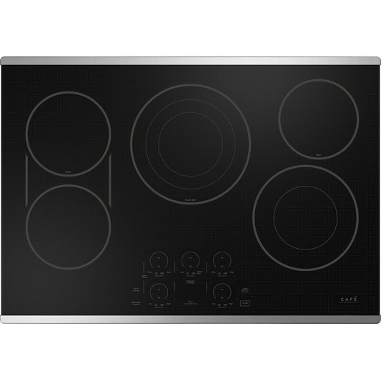 Café CEP90302TSS 30" Touch-Control Electric Cooktop – Stainless Steel