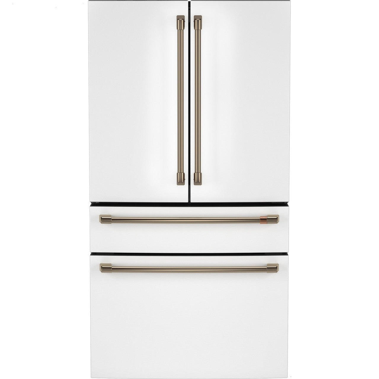 Café CGE29DP4TW2 28.7 Cu. Ft. 4-Door French Door Refrigerator