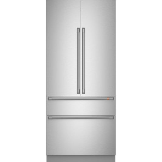 Café CIP36NP2VS1 36" Integrated French-Door Refrigerator