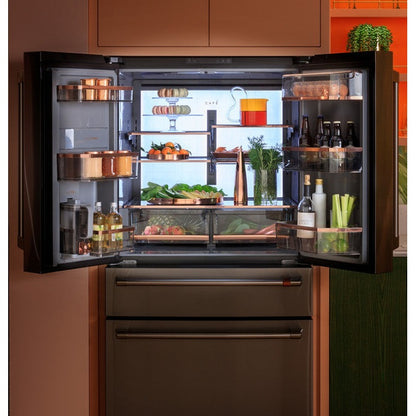 Café CJE23DP2WS1 23.2 Cu. Ft. 4-Door Counter Depth French Door Refrigerator