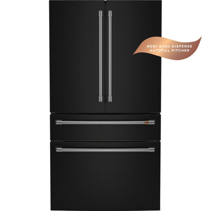 Café CJE23DP3WD1 23.2 Cu. Ft. Counter Depth 4-Door French Door Refrigerator