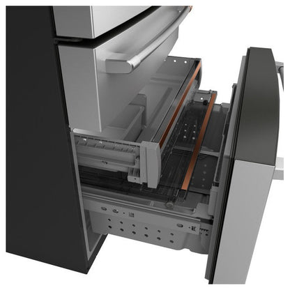 Café CJE23DP3WD1 23.2 Cu. Ft. Counter Depth 4-Door French Door Refrigerator