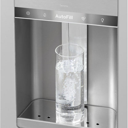 Café CVE28DM5NS5 27.8 Cu. Ft. Smart 4-Door French-Door Refrigerator