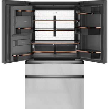 Café CVE28DM5NS5 27.8 Cu. Ft. Smart 4-Door French-Door Refrigerator