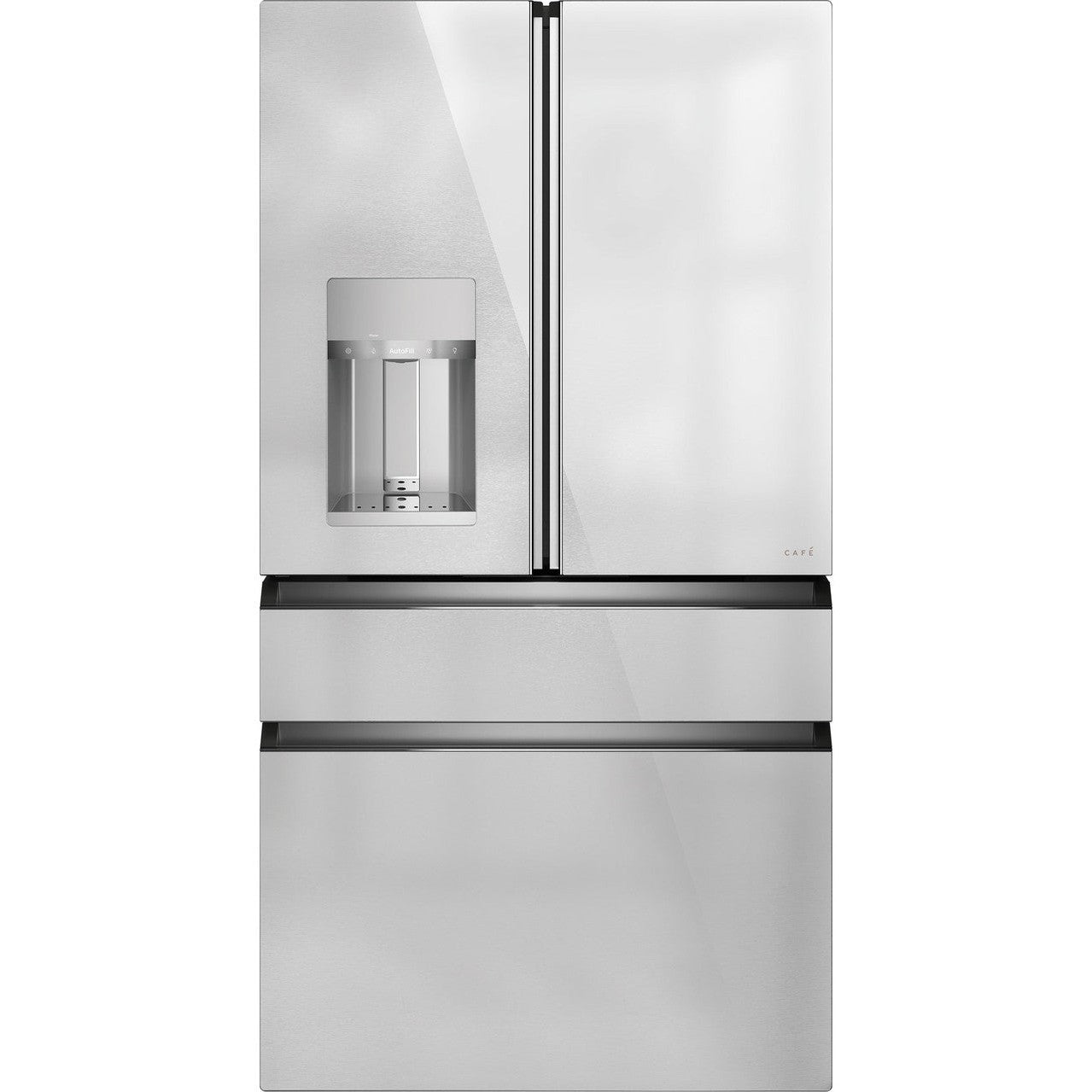 Café CVE28DM5NS5 27.8 Cu. Ft. Smart 4-Door French-Door Refrigerator