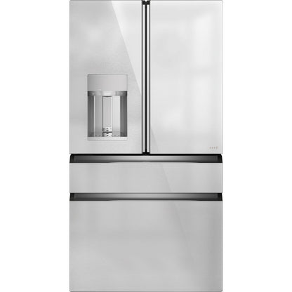 Café CVE28DM5NS5 27.8 Cu. Ft. Smart 4-Door French-Door Refrigerator