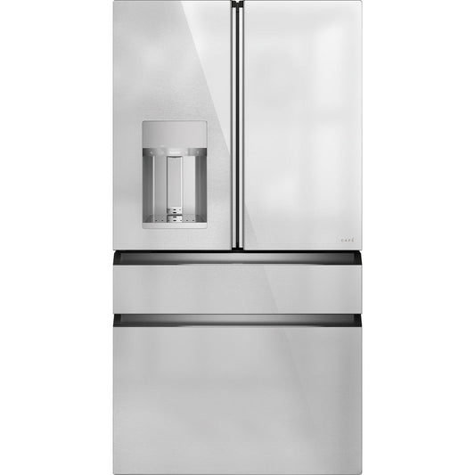 Café CVE28DM5NS5 27.8 Cu. Ft. Smart 4-Door French-Door Refrigerator