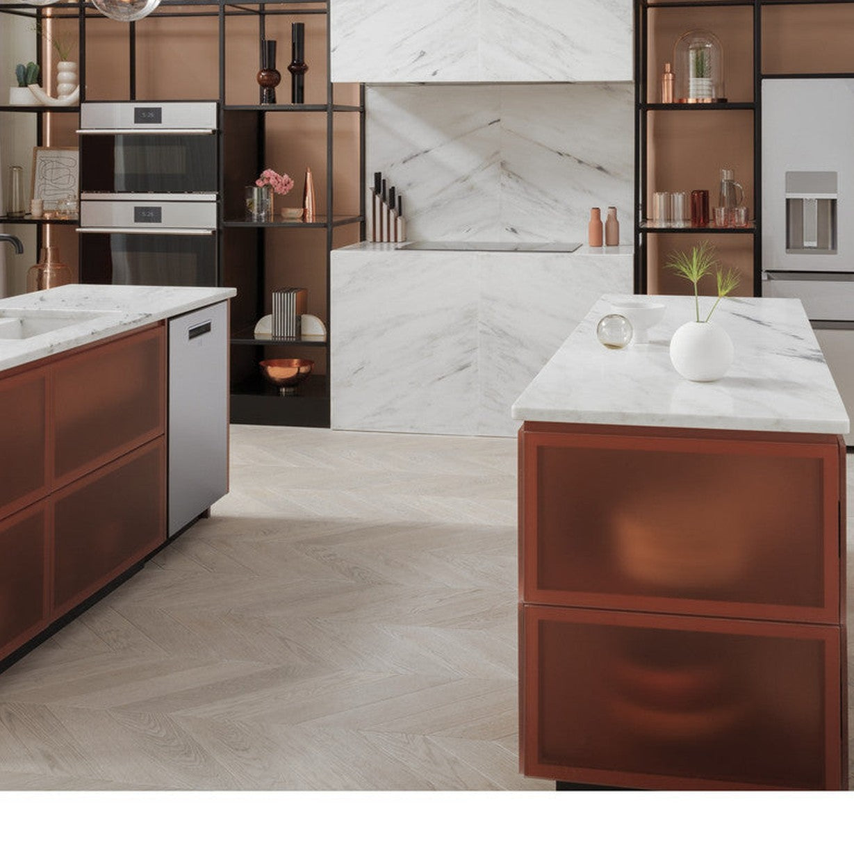 Café CVE28DM5NS5 27.8 Cu. Ft. Smart 4-Door French-Door Refrigerator