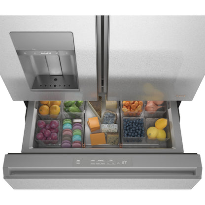 Café CVE28DM5NS5 27.8 Cu. Ft. Smart 4-Door French-Door Refrigerator
