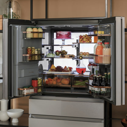 Café CVE28DM5NS5 27.8 Cu. Ft. Smart 4-Door French-Door Refrigerator