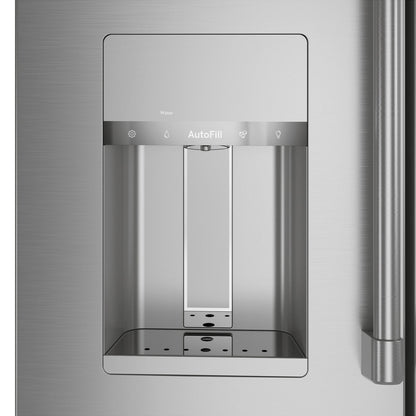 Café CVE28DP2NS1 27.8 Cu. Ft. Smart 4-Door French-Door Refrigerator