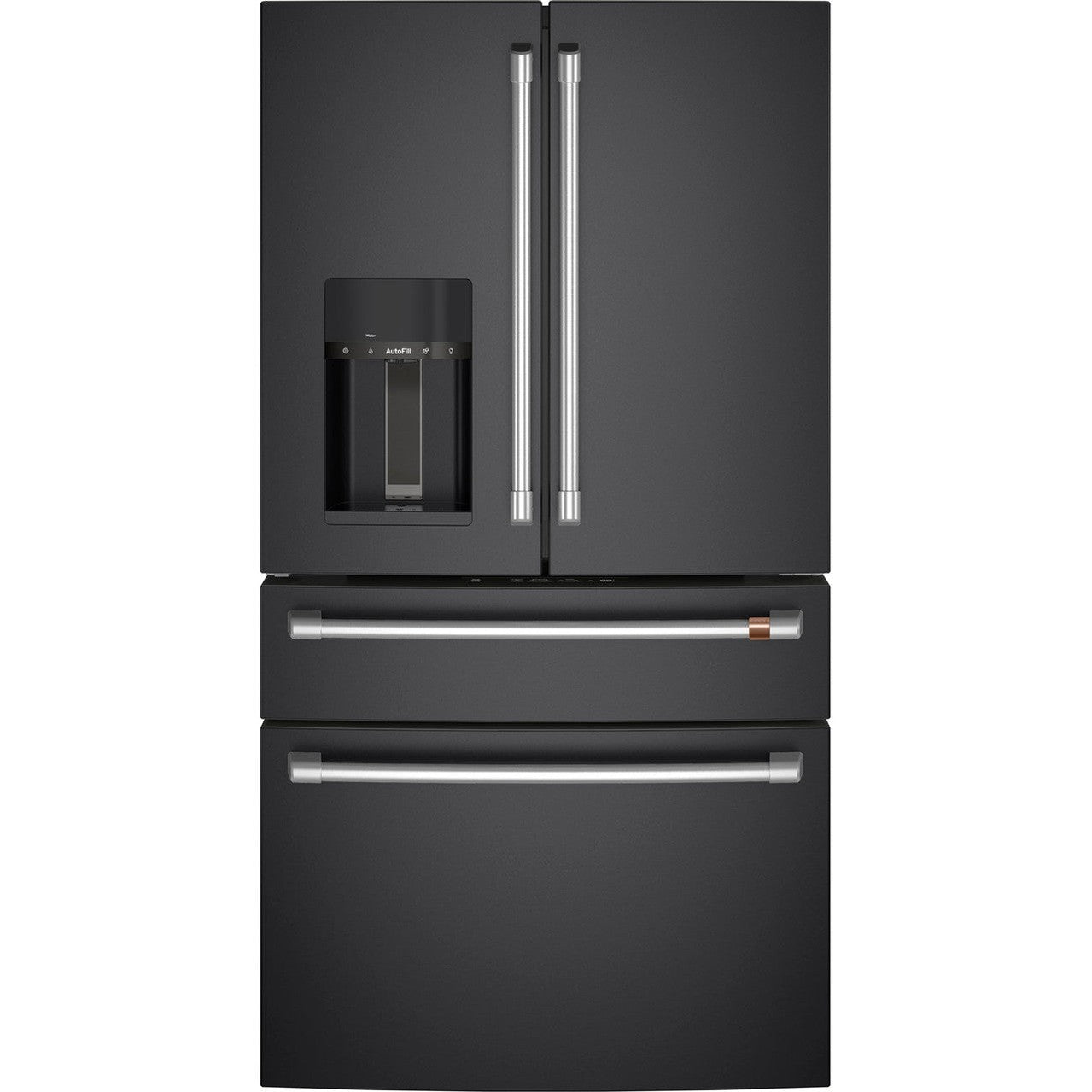 Café CVE28DP3ND1 27.8 Cu. Ft. Smart 4-Door French-Door Refrigerator