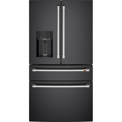 Café CVE28DP3ND1 27.8 Cu. Ft. Smart 4-Door French-Door Refrigerator