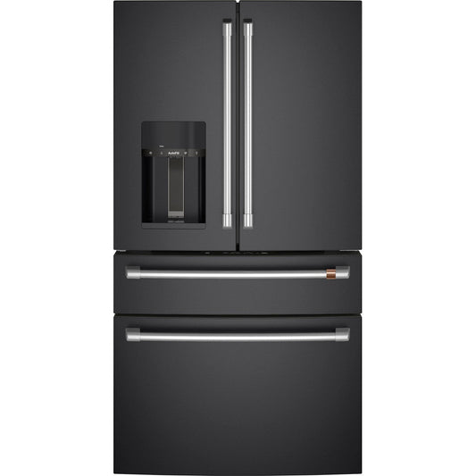 Café CVE28DP3ND1 27.8 Cu. Ft. Smart 4-Door French-Door Refrigerator