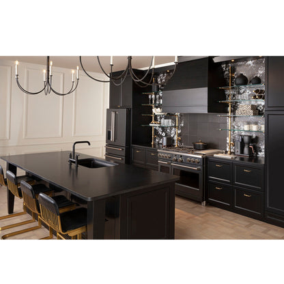 Café CVE28DP3ND1 27.8 Cu. Ft. Smart 4-Door French-Door Refrigerator