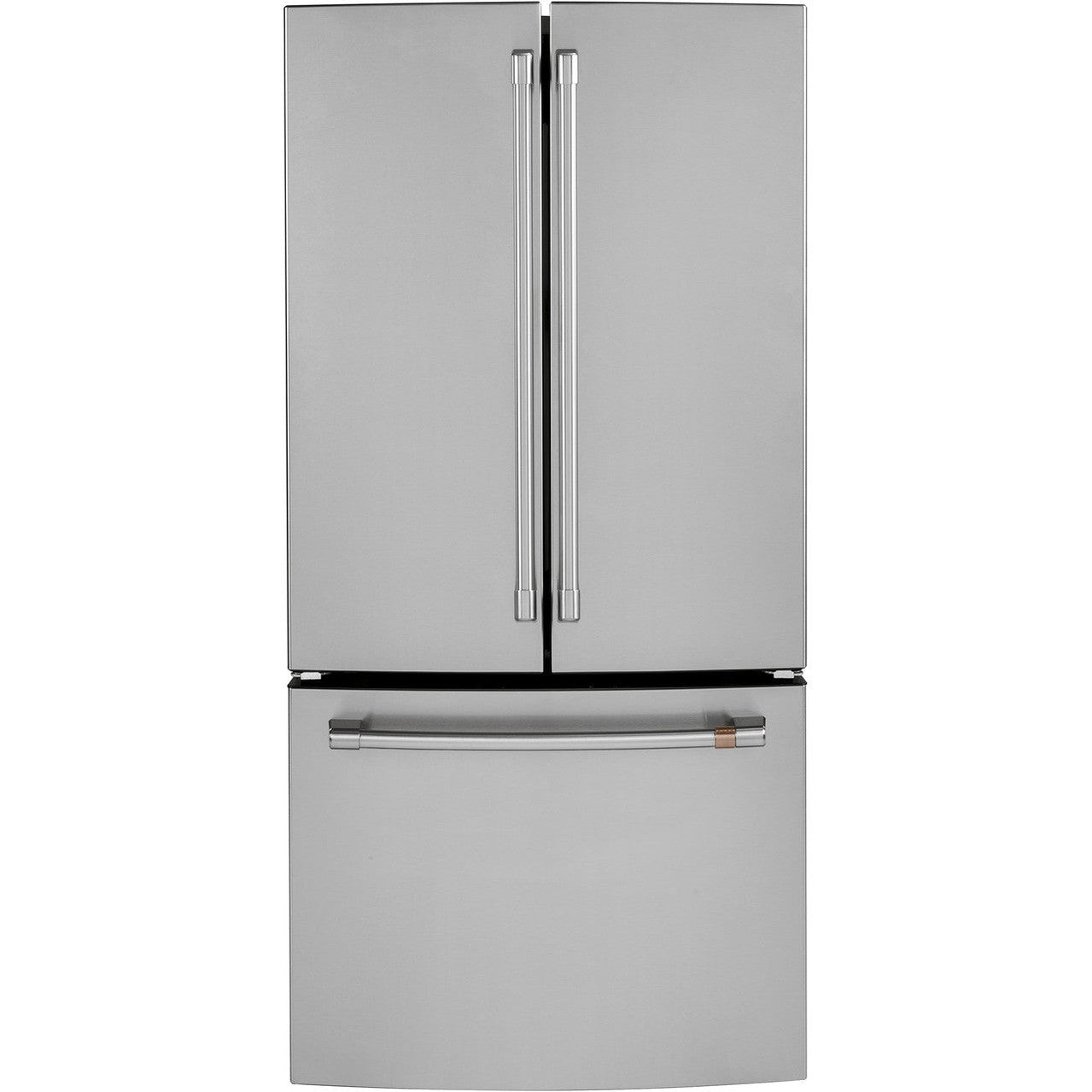 Café CWE19SP2NS1 18.6 Cu. Ft. Smart Counter-Depth French-Door Refrigerator