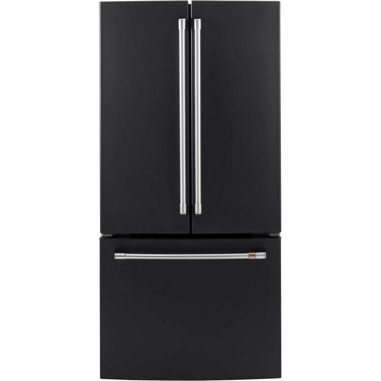 Café CWE19SP3ND1 18.6 Cu. Ft. Smart Counter-Depth French-Door Refrigerator