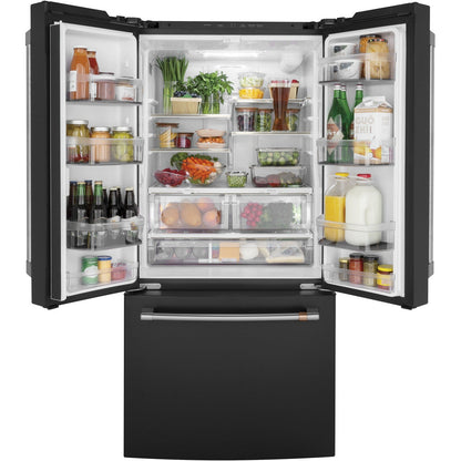 Café CWE19SP3ND1 18.6 Cu. Ft. Smart Counter-Depth French-Door Refrigerator