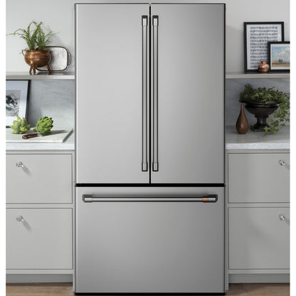 Café CWE23SP2MS1 23.1 Cu. Ft. Smart Counter-Depth French Door Refrigerator
