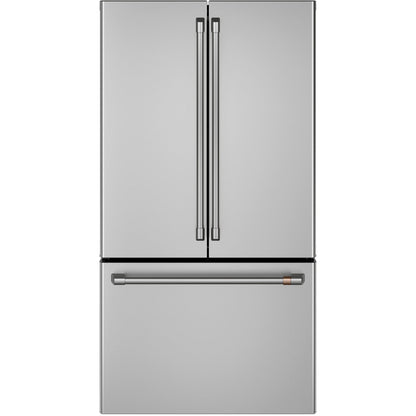 Café CWE23SP2MS1 23.1 Cu. Ft. Smart Counter-Depth French Door Refrigerator