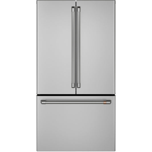 Café CWE23SP2MS1 23.1 Cu. Ft. Smart Counter-Depth French Door Refrigerator