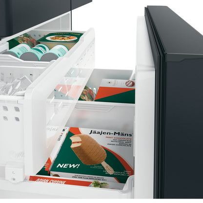 Café CWE23SP3MD1 23.1 Cu. Ft. Smart Counter-Depth French Door Refrigerator
