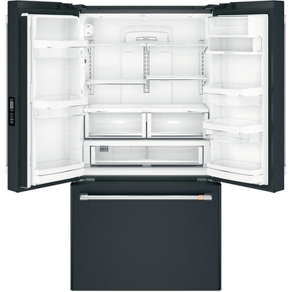 Café CWE23SP3MD1 23.1 Cu. Ft. Smart Counter-Depth French Door Refrigerator