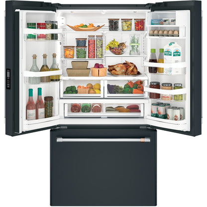 Café CWE23SP3MD1 23.1 Cu. Ft. Smart Counter-Depth French Door Refrigerator