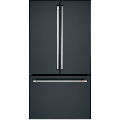 Café CWE23SP3MD1 23.1 Cu. Ft. Smart Counter-Depth French Door Refrigerator
