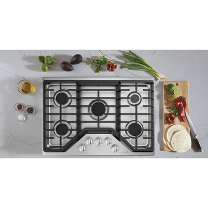 Cafe CGP70302NS1 30" Gas Cooktop