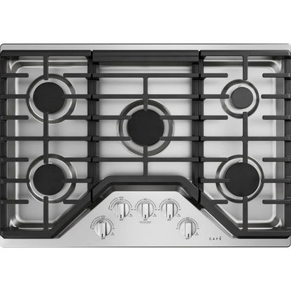 Cafe CGP70302NS1 30" Gas Cooktop