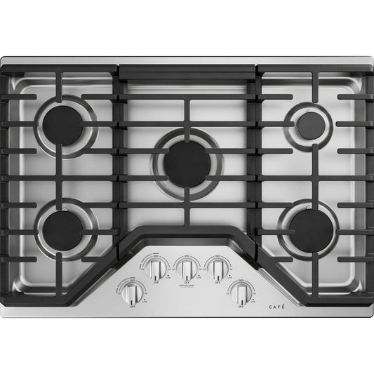 Cafe CGP70302NS1 30" Gas Cooktop
