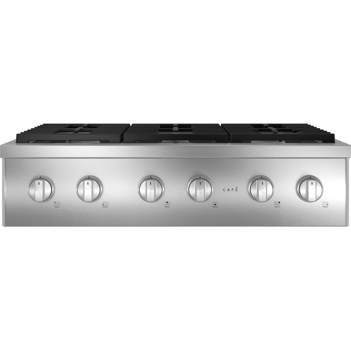 Cafe CGU366P2TS1 36" Commercial-Style Gas Rangetop