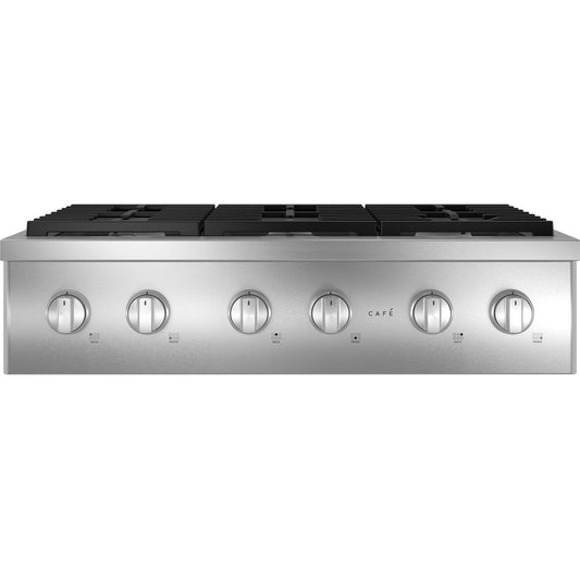 Cafe CGU366P2TS1 36" Commercial-Style Gas Rangetop