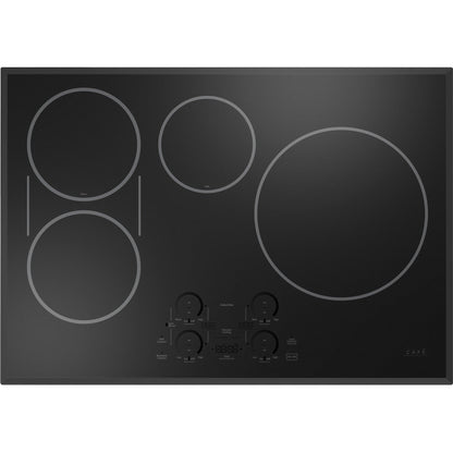 Cafe CHP90301TBB 30" Touch-Control Induction Cooktop - Black